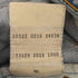リーバイス Levis ユーロリーバイス 521 リメイク ジッパーフライデニム メンズ 34×36