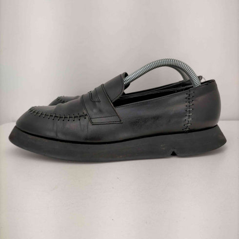 コムデギャルソンオムプリュス COMME des GARCONS HOMME PLUS ステッチデザイン コインローファー メンズ