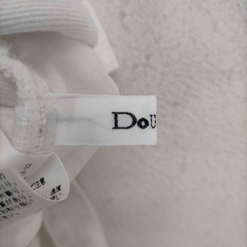 ドゥドゥ DouDou ツイルサロペット レディース FREE