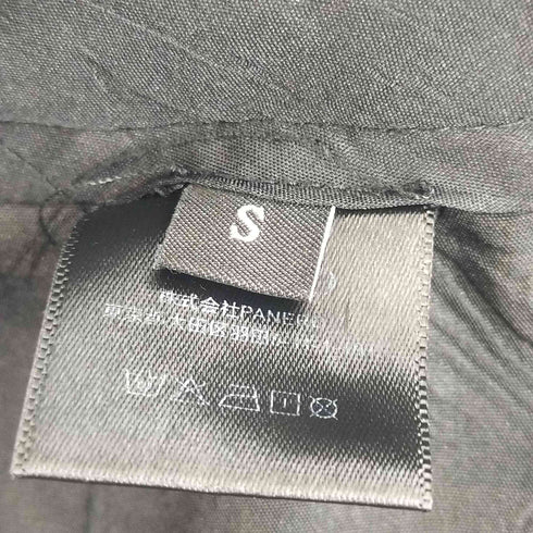 PANERO FLARE SLACKS フレアスラックス メンズ JPN:S