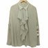 ラッドミュージシャン LAD MUSICIAN 2021SS Frill Shirt フリルシャツ メンズ 44