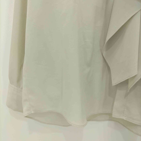 ラッドミュージシャン LAD MUSICIAN 2021SS Frill Shirt フリルシャツ メンズ 44