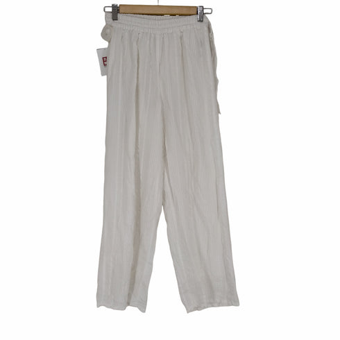 ローズバッド ROSE BUD 24SS サッカーイージーパンツ レディース ONE SIZE