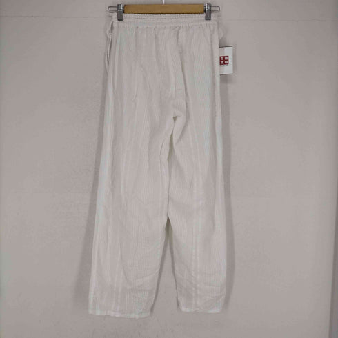 ローズバッド ROSE BUD 24SS サッカーイージーパンツ レディース ONE SIZE