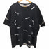 ラッドミュージシャン LAD MUSICIAN 2019 LEAVES SUPER BIG T-SHIRTS フェザーリーフスーパービッグTシャツ メンズ JPN:42