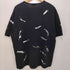 ラッドミュージシャン LAD MUSICIAN 2019 LEAVES SUPER BIG T-SHIRTS フェザーリーフスーパービッグTシャツ メンズ JPN:42