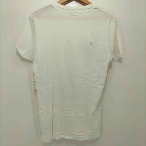 カルバンクラインジーンズ Calvin Klein Jeans 2021SS ロゴプリント クルーネックTシャツ メンズ import:L