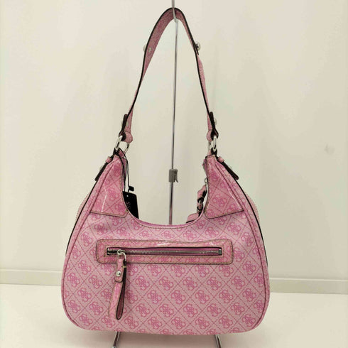 ゲス GUESS モノグラム ワンショルダーバッグ レディース