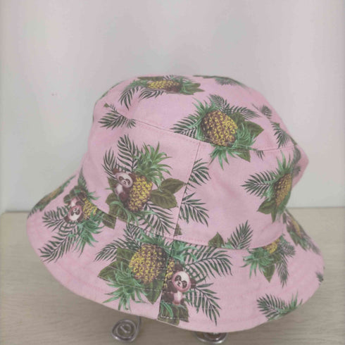 キャンディストリッパー Candy Stripper ALOHA PEPE BUCKET HAT レディース