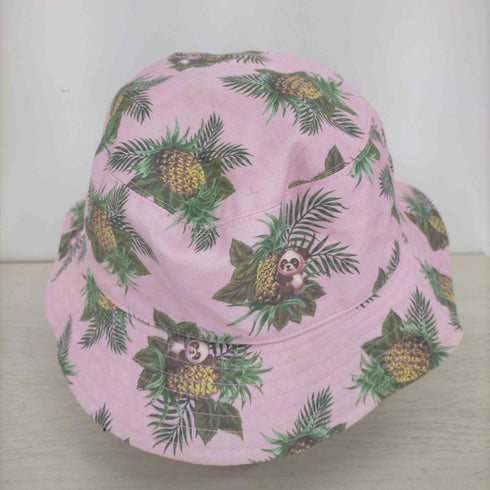 キャンディストリッパー Candy Stripper ALOHA PEPE BUCKET HAT レディース