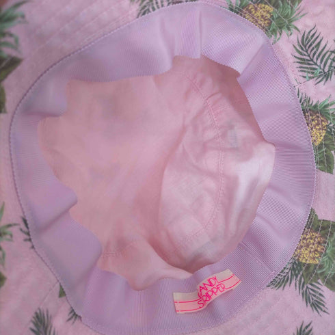 キャンディストリッパー Candy Stripper ALOHA PEPE BUCKET HAT レディース
