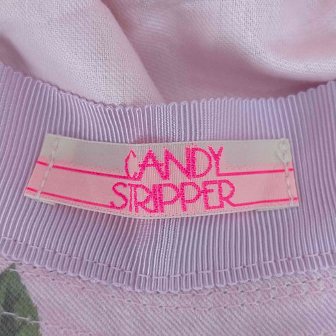 キャンディストリッパー Candy Stripper ALOHA PEPE BUCKET HAT レディース