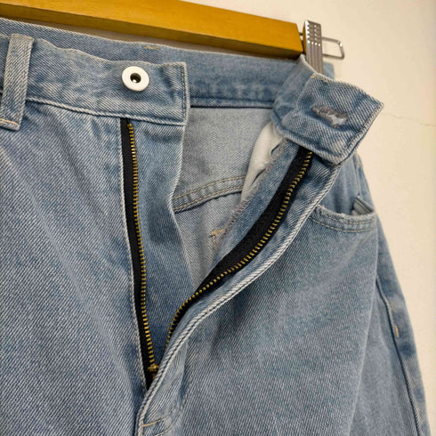 ラウンジドレス Loungedress ハイウエストフレアデニムパンツ レディース JPN:S