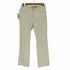ギャップ Gap 00S BOOT CUT ストレッチ ブーツカット ホワイト デニム パンツ レディース