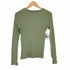 ブラックバイマウジー BLACK by moussy 22SS organic cotton longsleeve tops レディース FREE