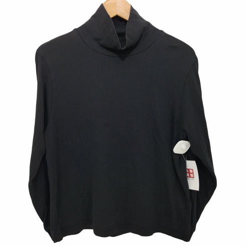 バトナー BATONER 2022 WOMEN DRY GIZA HIGH NECK LONG-TEE レディース JPN:1