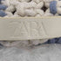 ザラ ZARA バンブーハンドル マクラメトートバッグ レディース