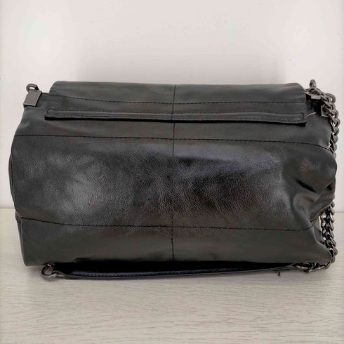 ザラ ZARA ROCKER SHOULDER BAG ロッカーショルダーバッグ レディース