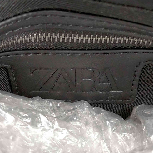 ザラ ZARA ROCKER SHOULDER BAG ロッカーショルダーバッグ レディース