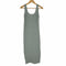 ザラ ZARA TRAFALUC コットンニットキャミワンピース レディース JPN:S