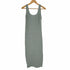 ザラ ZARA TRAFALUC コットンニットキャミワンピース レディース JPN:S