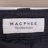 マカフィー MACPHEE 2022SS コットンピケ カーゴパンツ レディース 34