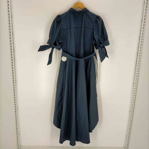 ポロビーシーエス POLO BCS ヘムレイヤードシャツワンピース レディース JPN:S