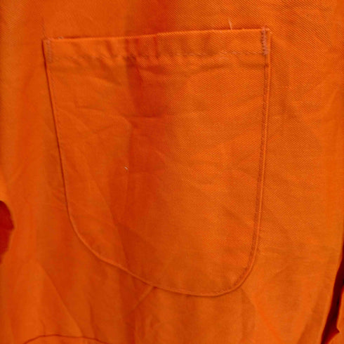 ワークウェアコーポレーション WORK WEAR CORPORATION USA製 スコービルジッパー オールインワン ツナギ メンズ 50