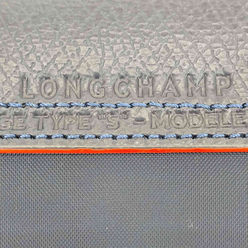 ロンシャン LONGCHAMP ロゴ刺繍 プリアージュ トートバッグ S レディース