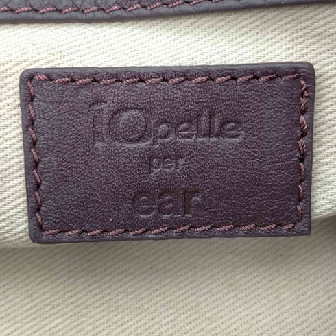 イオペレ IOPELLE 別注 馬トートバッグ レディース