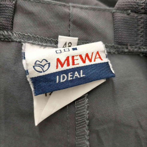 MEWA オーバーオール メンズ 48