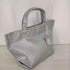 レントウキョウジャパン REN TOKYO JAPAN FUKURO ピッグスキン レザーランチバッグ トートバッグ レディース