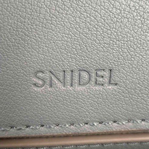 スナイデル snidel フロントメタルバッグ レディース ONE SIZE