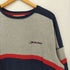 トミーヒルフィガー TOMMY HILFIGER HILFIGER ATHLETICS ビックシルエット L/S Tシャツ メンズ import:L