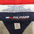 トミーヒルフィガー TOMMY HILFIGER HILFIGER ATHLETICS ビックシルエット L/S Tシャツ メンズ import:L