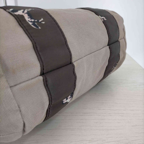 ラシット russet 2way キャンパスショルダーハンドバッグ レディース
