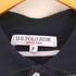 ユーエスポロアッスン U.S. POLO ASSN ロゴ刺繍 ボーダーポロシャツワンピース レディース FREE