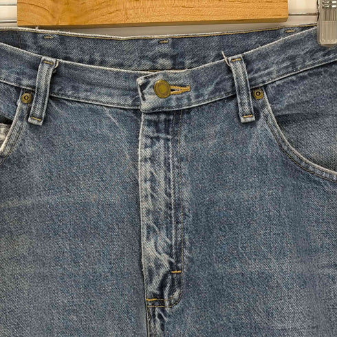 ラングラー Wrangler メキシコ製 REGULAR FIT ジップフライデニム メンズ 36×29