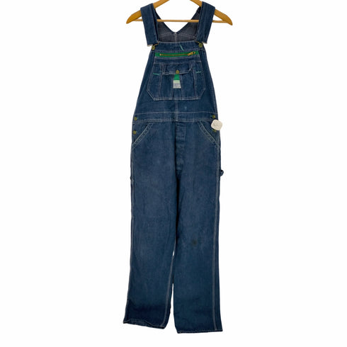リバティ オーバーオールズ LIBERTY OVERALLS USA製 デニム オーバーオール メンズ 36×32
