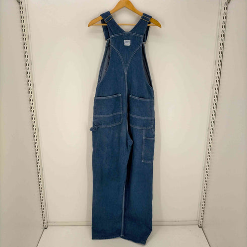 リバティ オーバーオールズ LIBERTY OVERALLS USA製 デニム オーバーオール メンズ 36×32