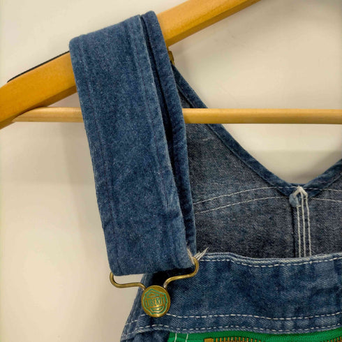 リバティ オーバーオールズ LIBERTY OVERALLS USA製 デニム オーバーオール メンズ 36×32