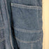 リバティ オーバーオールズ LIBERTY OVERALLS USA製 デニム オーバーオール メンズ 36×32