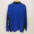 トミーヒルフィガー TOMMY HILFIGER フラッグタグ ロゴワンポイント ハーフジップ ポロシャツ メンズ import:XL