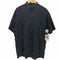ヨウジヤマモトプールオム Yohji Yamamoto POUR HOMME 2017SS DOT SHIRT ドットシャツ 半袖シャツ メンズ JPN:3