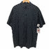 ヨウジヤマモトプールオム Yohji Yamamoto POUR HOMME 2017SS DOT SHIRT ドットシャツ 半袖シャツ メンズ JPN:3