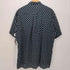 ヨウジヤマモトプールオム Yohji Yamamoto POUR HOMME 2017SS DOT SHIRT ドットシャツ 半袖シャツ メンズ JPN:3