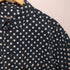 ヨウジヤマモトプールオム Yohji Yamamoto POUR HOMME 2017SS DOT SHIRT ドットシャツ 半袖シャツ メンズ JPN:3