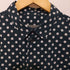 ヨウジヤマモトプールオム Yohji Yamamoto POUR HOMME 2017SS DOT SHIRT ドットシャツ 半袖シャツ メンズ JPN:3