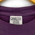オニータ ONEITA 90S メキシコ製 無地 S/S Tシャツ シングルステッチ メンズ JPN:M