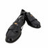 ザラ ZARA メタル ペニーストラップフラットローファー レディース EUR3939